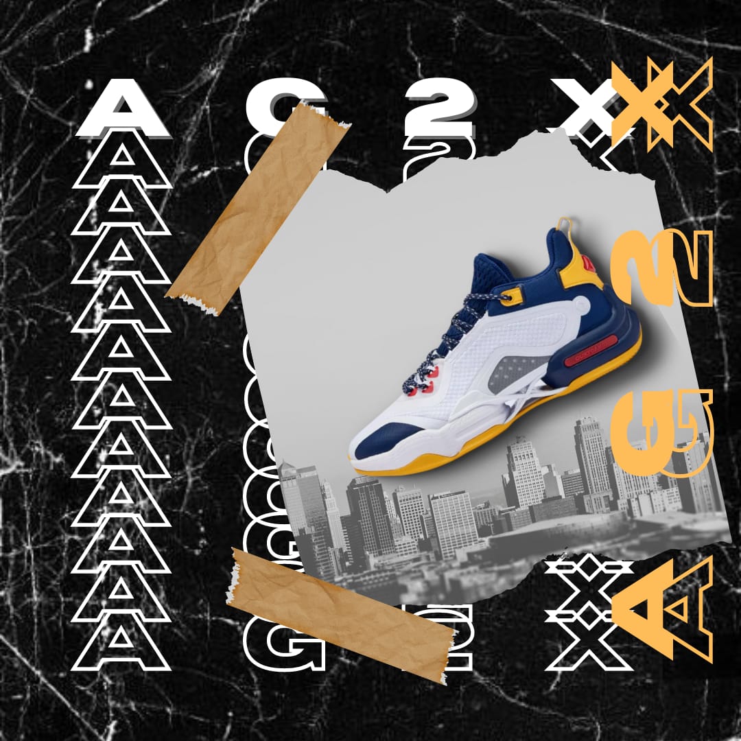 Shoes Header for Youtube Content