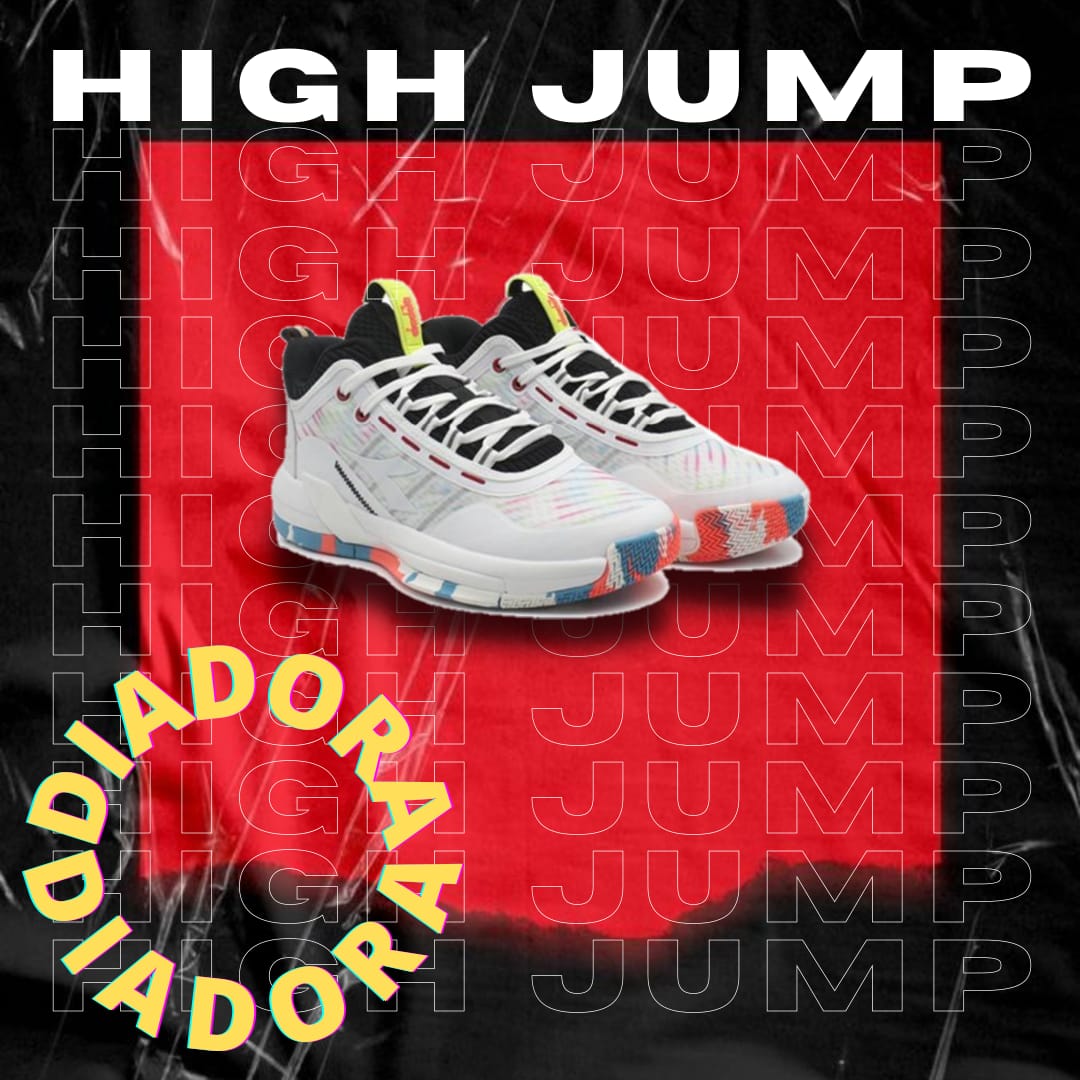 Shoes Header for Instagram Content