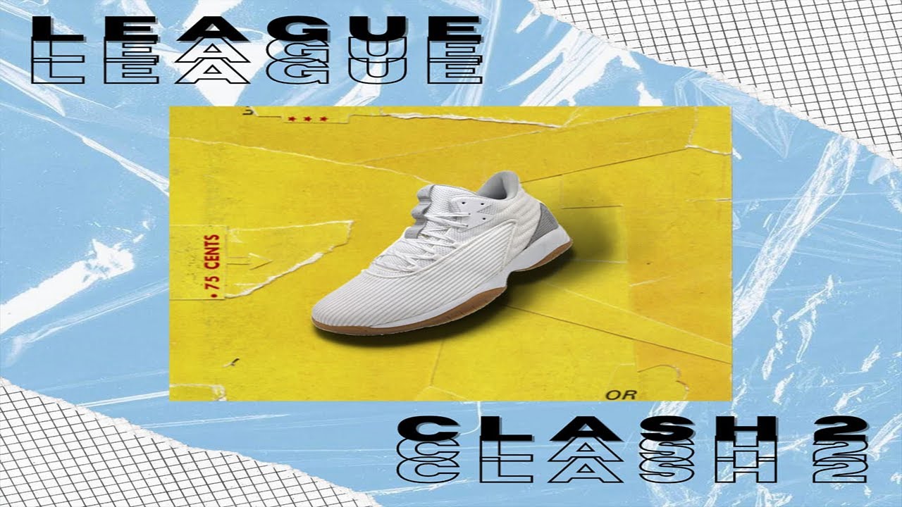 Shoes Header for Youtube Content